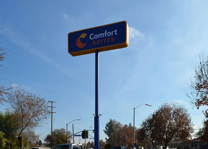 Comfort Suites Tulare Sequoia Gateway