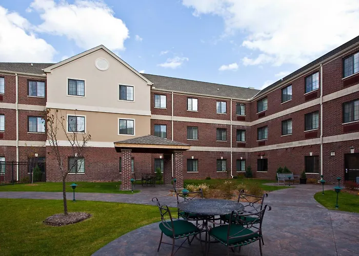 Staybridge Suites Lansing-Okemos By Ihg
