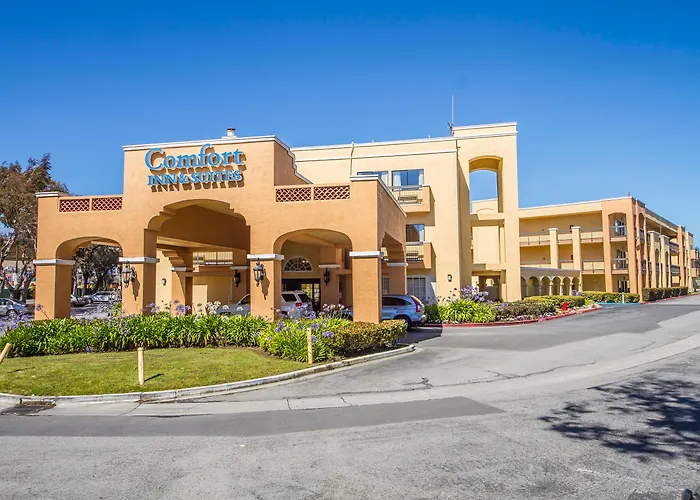 Comfort Inn & Suites San Francisco Airport North South San Francisco