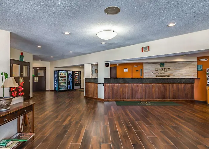 Quality Inn Schenectady - Albany
