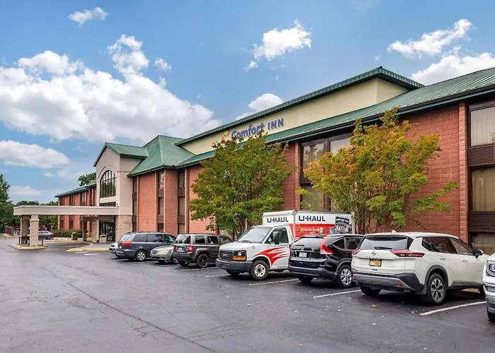 Comfort Inn / Charlotte