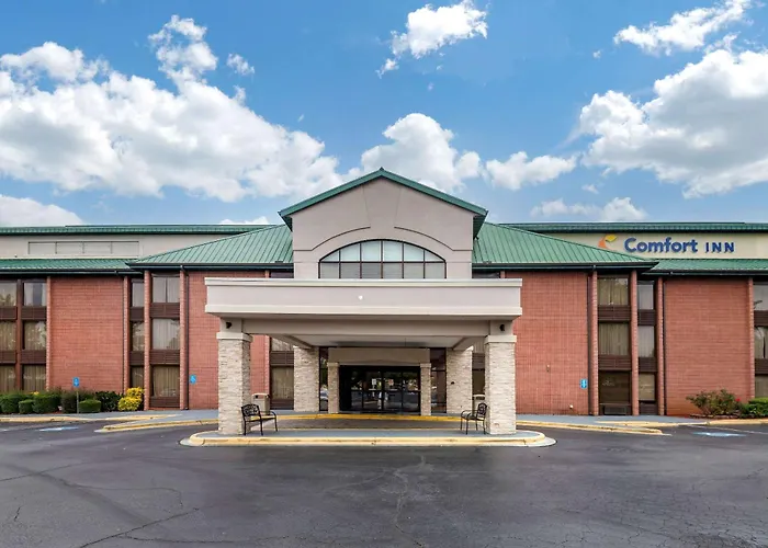 Comfort Inn / Charlotte