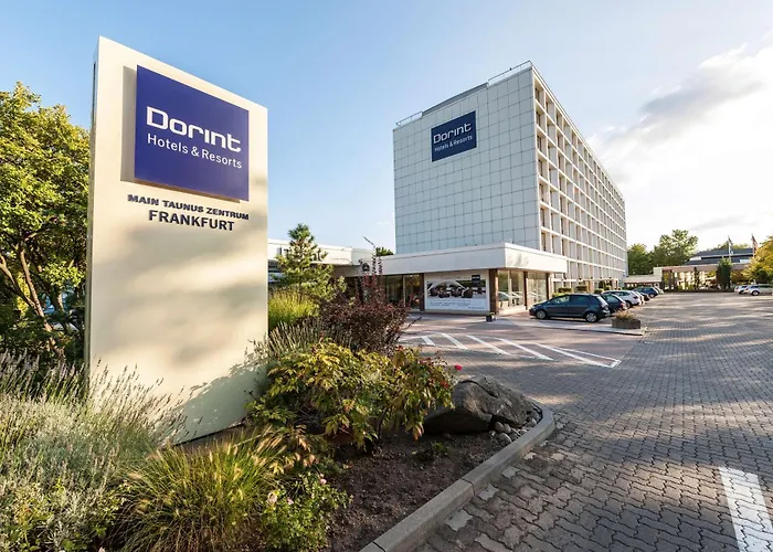 Dorint Main Taunus Zentrum Frankfurt Sulzbach