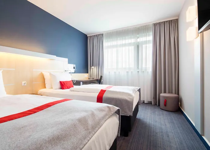Holiday Inn Express Muenchen Messe By Ihg