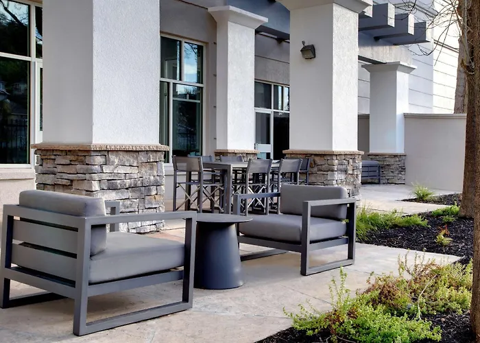 Embassy Suites By Hilton San Rafael At Marin Center