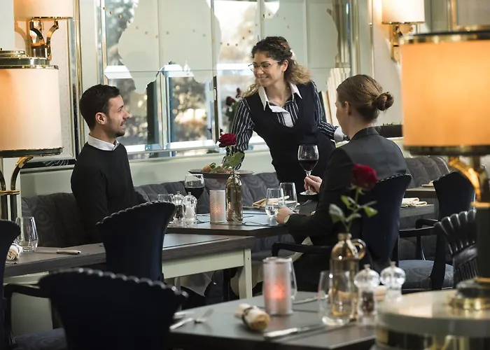 Maritim Airport Hotel Hannover Langenhagen 