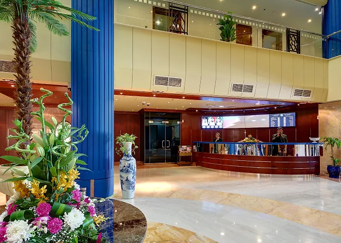 Al Manar Grand Hotel Apartment