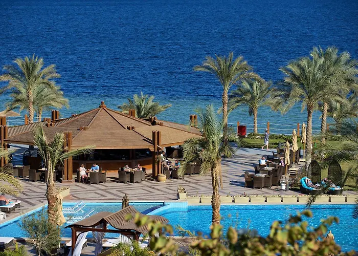 Sunrise Montemare Resort -Grand Select (Adults Only) Sharm El-Sheikh