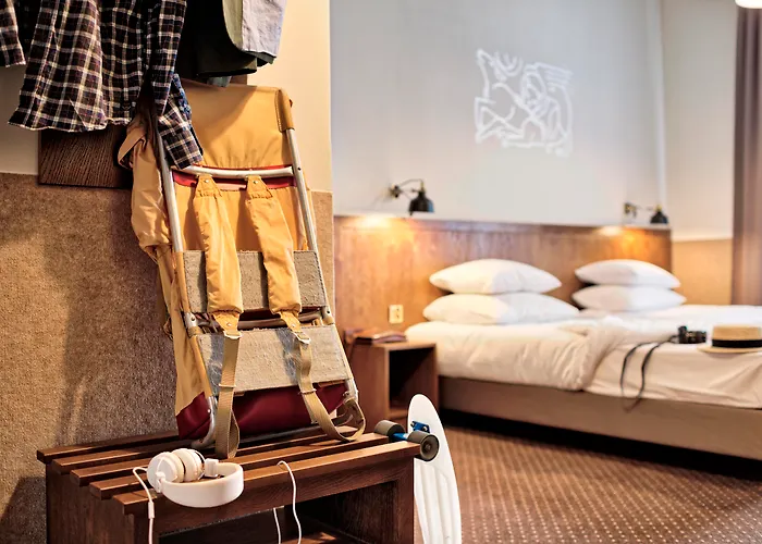 Daniel Griffin Aparthotel By Artery Hotels