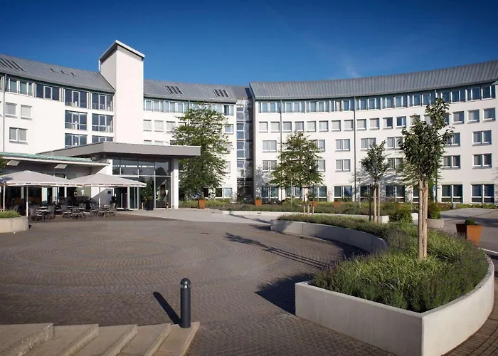 Hotel Ramada By Wyndham Dresden