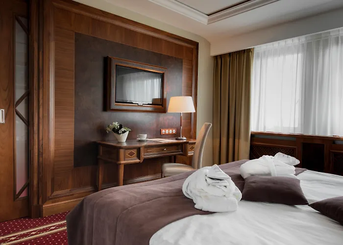 Hotel Haffner Resort & Spa - Destigo Hotels Sopot