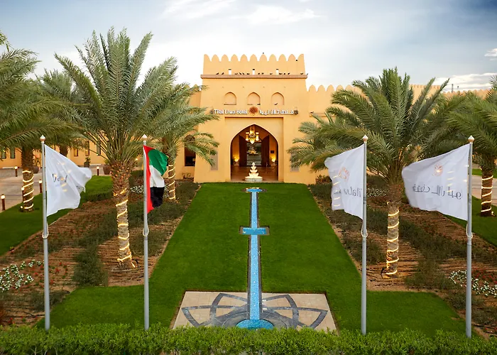 Aldhafra Desert Resort, Vignette Collection By Ihg