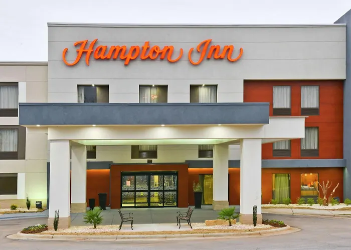 Hampton Inn Madison