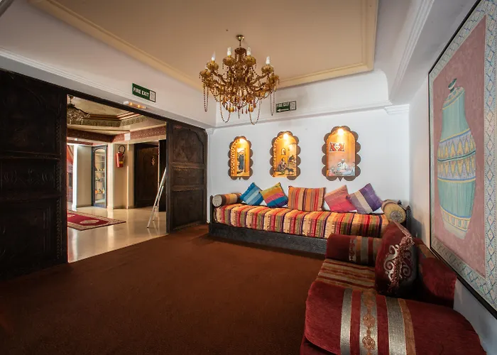 Hotel Argana Agadir
