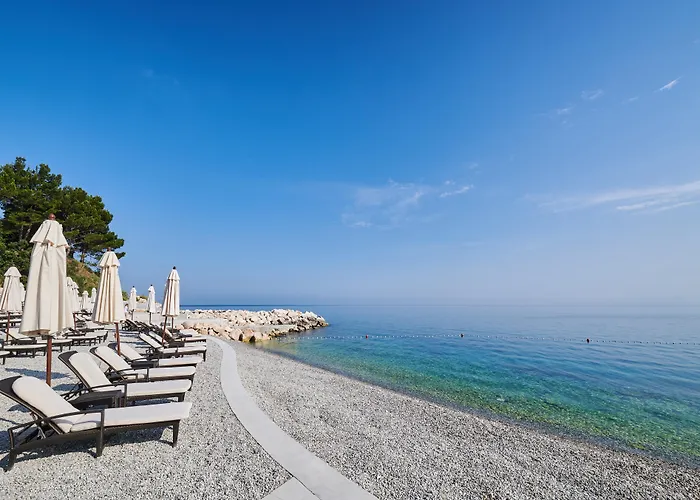 Kempinski Hotel Adriatic Istria Croatia