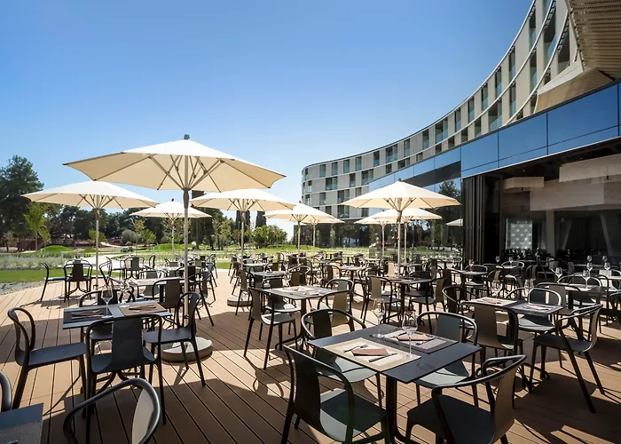 Maistra Select Family Hotel Amarin Rovinj