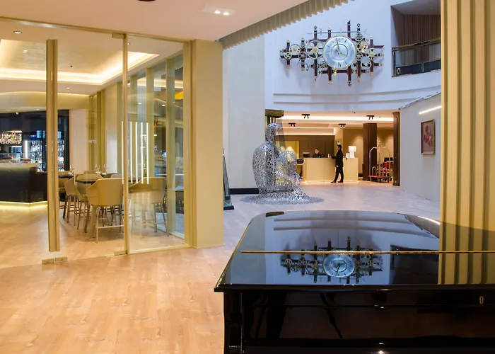 Grand Plaza Hotel & Wellness Andorra la Vella