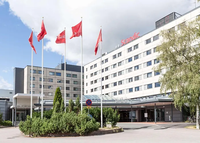 Scandic Helsinki Aviacongress