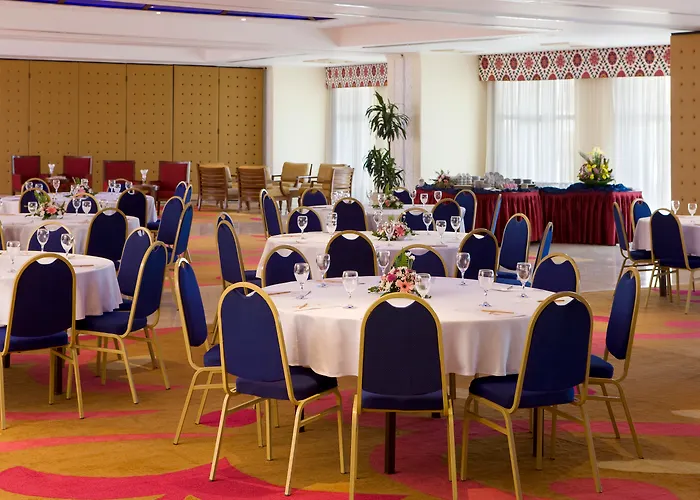 Steigenberger Aldau Beach Hotel Hurghada