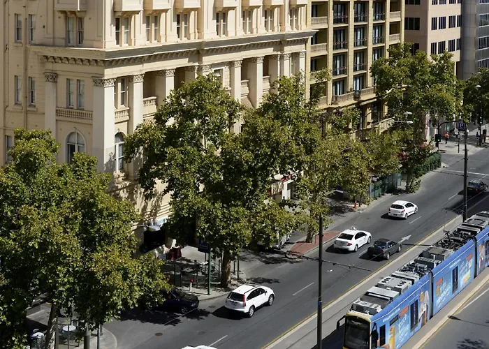 Grosvenor Hotel Adelaide By Accor