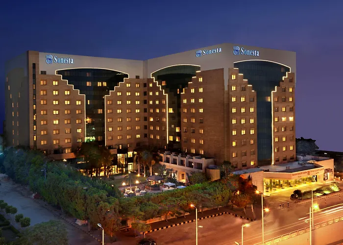 Cairo 5 Star Hotels