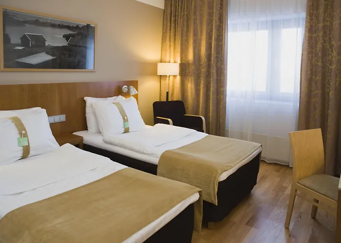 Holiday Inn Helsinki-Vantaa Airport By Ihg