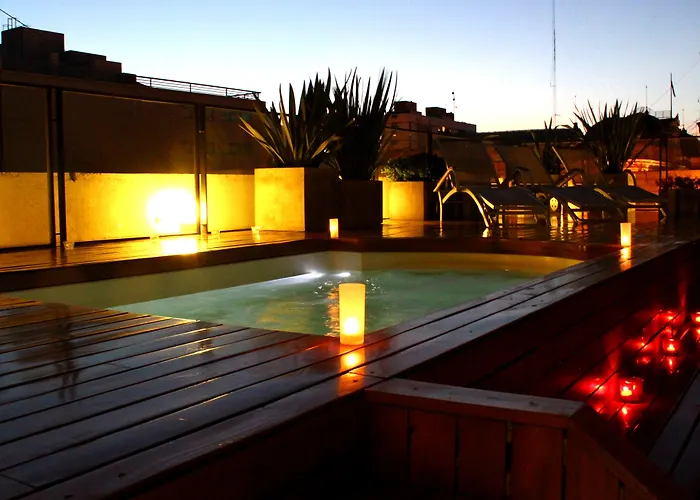 Azur Hotel & Spa Cordoba