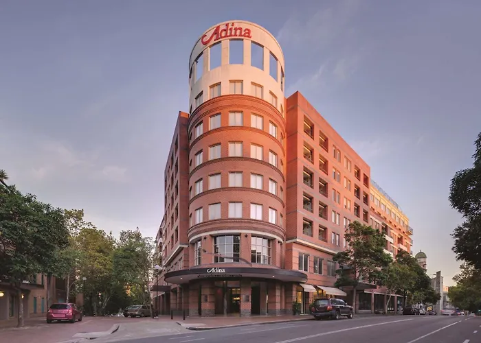Adina Apartment Hotel Sydney Surry Hills