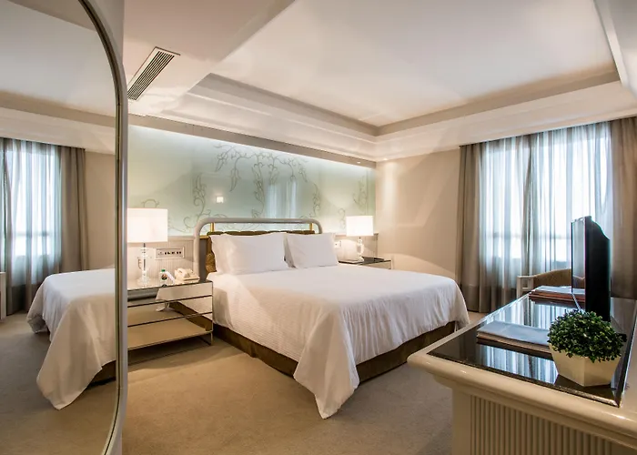Bourbon Hotel & Suites Curitiba
