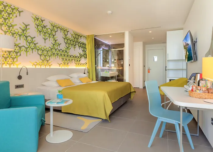 Hotel Bluesun Mala Berulia Brela