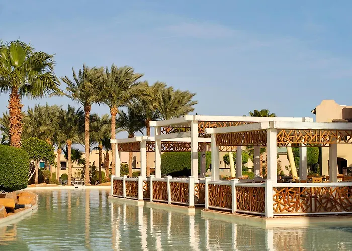 Coral Sea Holiday Resort & Aqua Park Sharm el Sheikh