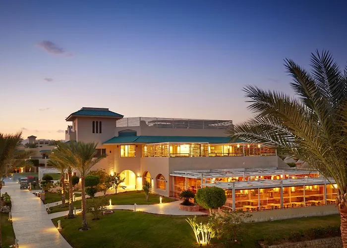 Coral Sea Holiday Resort & Aqua Park Sharm el-Sheikh
