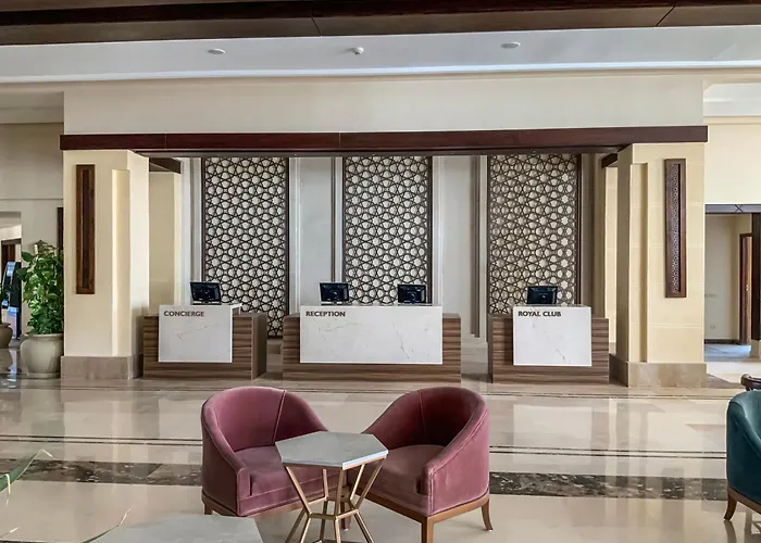 Sunrise Diamond Beach Resort -Grand Select Sharm El-Sheikh