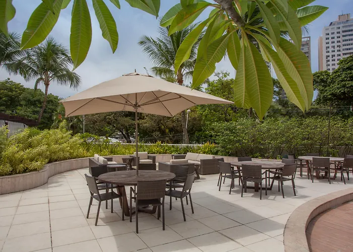 Hotel Da Bahia By Wish Salvador