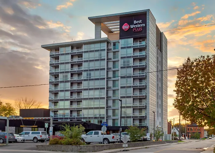Best Western Plus Gatineau-Ottawa Downtown