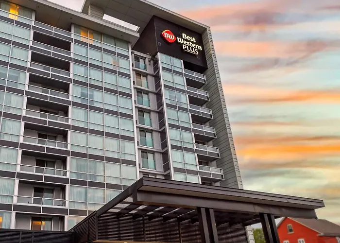 Best Western Plus -Ottawa Downtown