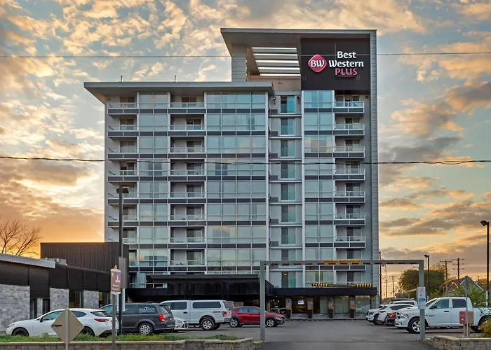 Best Western Plus -Ottawa Downtown