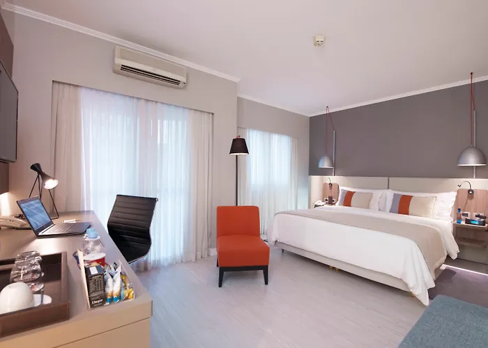 Clarion Faria Lima Hotel Sao Paulo