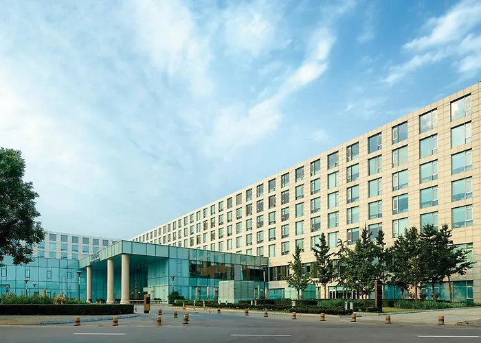 Cordis, Beijing Capital Airport By Langham Hospitality Group