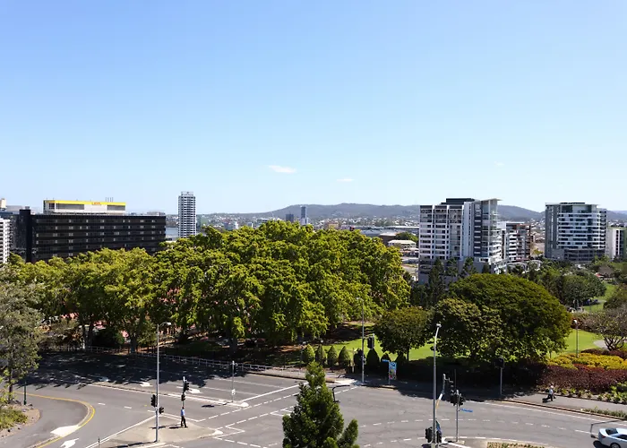 Mercure Brisbane Spring Hill