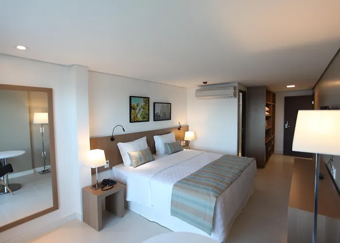 Crocobeach Hotel Fortaleza 