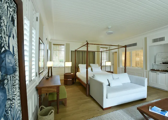 Heritage Le Telfair Golf&Wellness Resort Bel Ombre