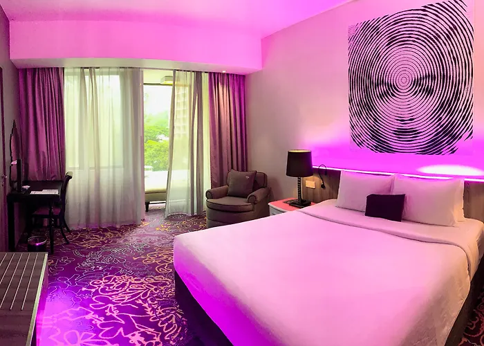 Hard Rock Hotel Penang Batu Ferringhi