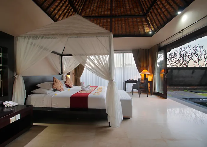Santi Mandala Villa & Spa