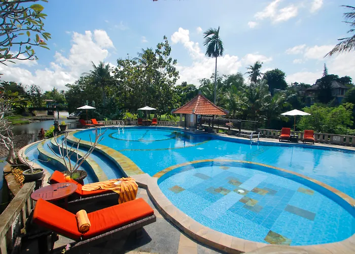 Santi Mandala Villa & Spa Sukawati 