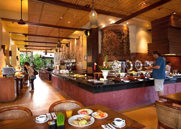 Ramayana Suites And Resort Kuta 