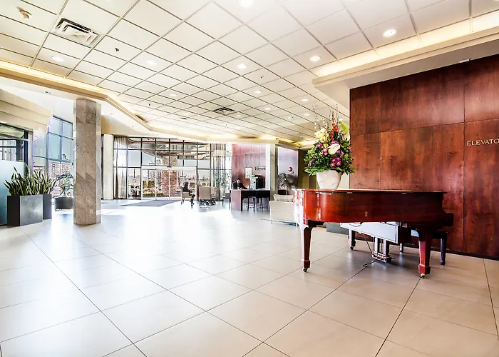 Executive Suites Hotel & Conference Center, Metro Vancouver Burnaby