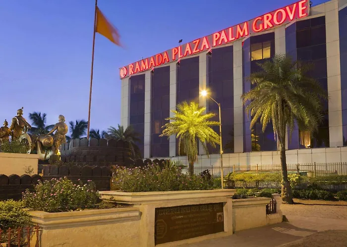 Ramada Plaza By Wyndham Palm Grove