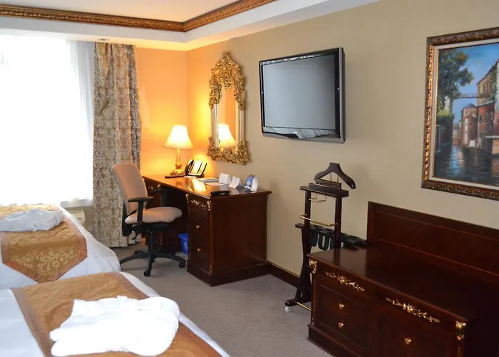 Radisson Hotel Toronto Airport West Mississauga