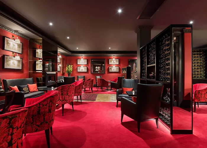 Sofitel Queenstown Hotel & Spa